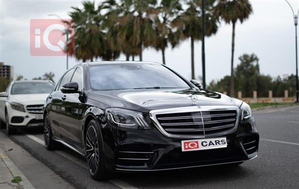 مرسيدس بنز S-Class 2018 للبيع في العراق - اربيل